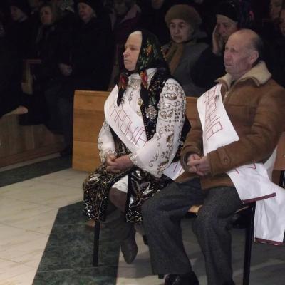5 martie: Oneşti: Deschiderea Anului Ieremian la sanctuarul "Fericitul Ieremia" din Oneşti şi aniversarul morţii fericitului Ieremia