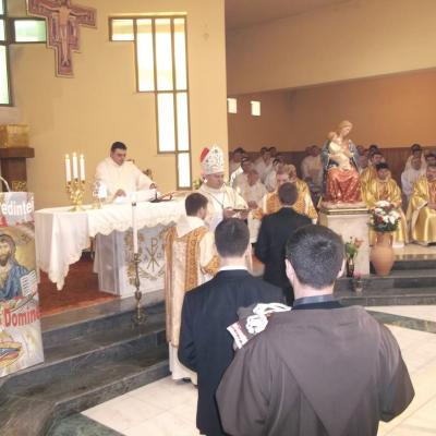 5 martie: Oneşti: Deschiderea Anului Ieremian la sanctuarul "Fericitul Ieremia" din Oneşti şi aniversarul morţii fericitului Ieremia