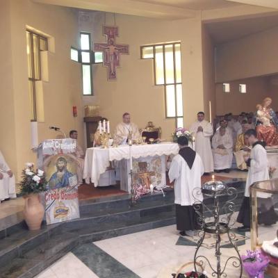 5 martie: Oneşti: Deschiderea Anului Ieremian la sanctuarul "Fericitul Ieremia" din Oneşti şi aniversarul morţii fericitului Ieremia