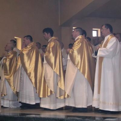5 martie: Oneşti: Deschiderea Anului Ieremian la sanctuarul "Fericitul Ieremia" din Oneşti şi aniversarul morţii fericitului Ieremia