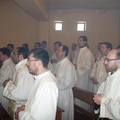 5 martie: Oneşti: Deschiderea Anului Ieremian la sanctuarul "Fericitul Ieremia" din Oneşti şi aniversarul morţii fericitului Ieremia