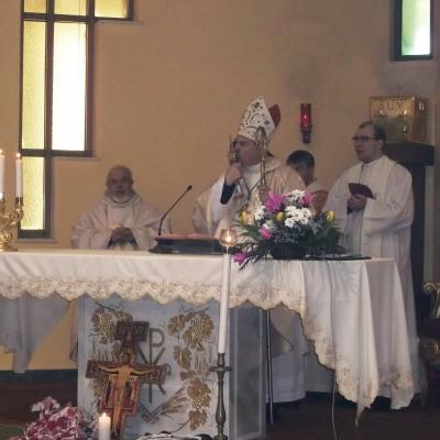 5 martie: Oneşti: Deschiderea Anului Ieremian la sanctuarul "Fericitul Ieremia" din Oneşti şi aniversarul morţii fericitului Ieremia