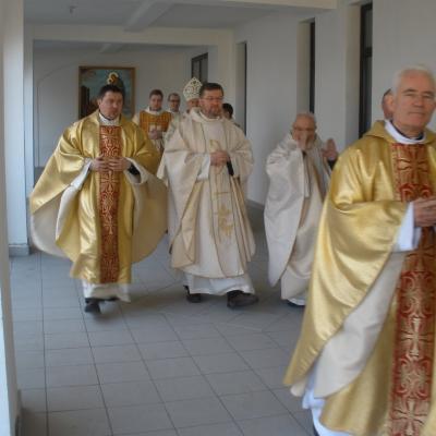 5 martie: Oneşti: Deschiderea Anului Ieremian la sanctuarul "Fericitul Ieremia" din Oneşti şi aniversarul morţii fericitului Ieremia