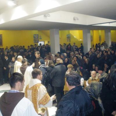 5 martie: Oneşti: Deschiderea Anului Ieremian la sanctuarul "Fericitul Ieremia" din Oneşti şi aniversarul morţii fericitului Ieremia