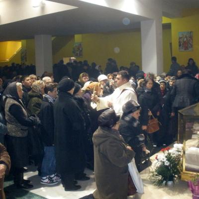 5 martie: Oneşti: Deschiderea Anului Ieremian la sanctuarul "Fericitul Ieremia" din Oneşti şi aniversarul morţii fericitului Ieremia