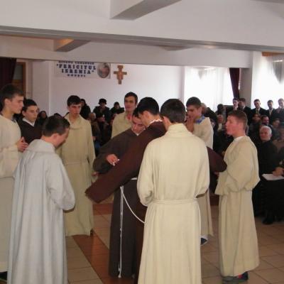5 martie: Oneşti: Educaţie prin arta dramatică la Liceul Teologic "Fericitul Ieremia"