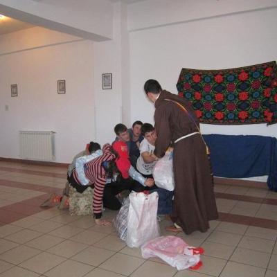 5 martie: Oneşti: Educaţie prin arta dramatică la Liceul Teologic "Fericitul Ieremia"