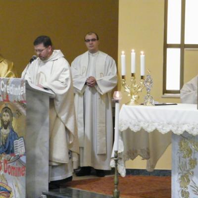 5 martie: Oneşti: Educaţie prin arta dramatică la Liceul Teologic "Fericitul Ieremia"