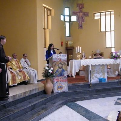 5 martie: Oneşti: Educaţie prin arta dramatică la Liceul Teologic "Fericitul Ieremia"