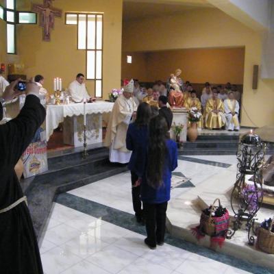 5 martie: Oneşti: Educaţie prin arta dramatică la Liceul Teologic "Fericitul Ieremia"
