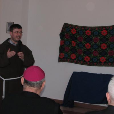 5 martie: Oneşti: Educaţie prin arta dramatică la Liceul Teologic "Fericitul Ieremia"