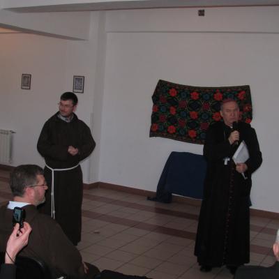 5 martie: Oneşti: Educaţie prin arta dramatică la Liceul Teologic "Fericitul Ieremia"