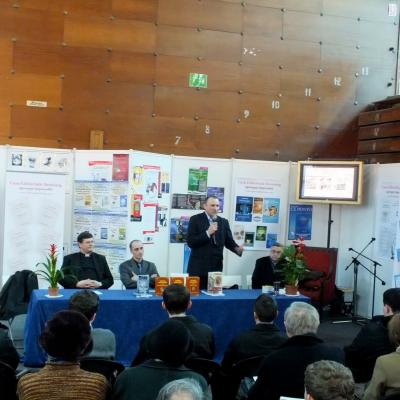 6-10 martie: Iaşi: Editura "Sapientia" la târgul internaţional de carte "Librex"
