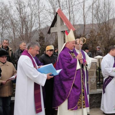 7-10 martie: Ştefan cel Mare: Vizita veneratei icoane de la Cacica şi misiuni populare