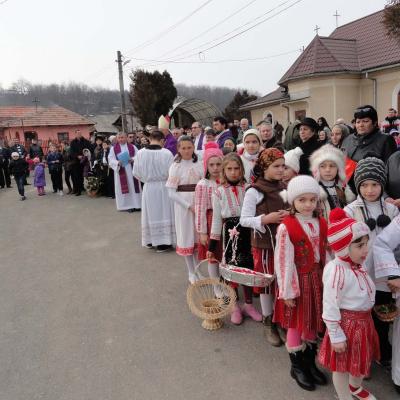 7-10 martie: Ştefan cel Mare: Vizita veneratei icoane de la Cacica şi misiuni populare