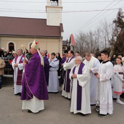 7-10 martie: Ştefan cel Mare: Vizita veneratei icoane de la Cacica şi misiuni populare