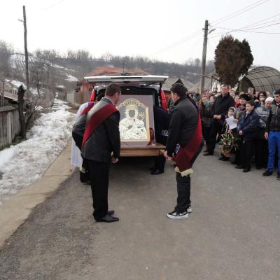 7-10 martie: Ştefan cel Mare: Vizita veneratei icoane de la Cacica şi misiuni populare