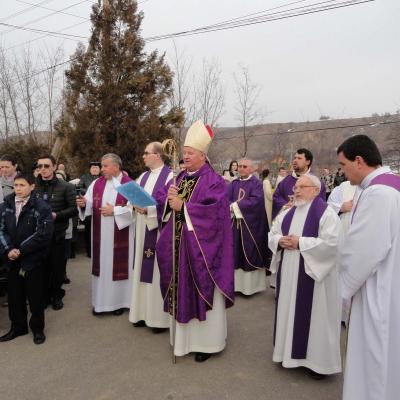 7-10 martie: Ştefan cel Mare: Vizita veneratei icoane de la Cacica şi misiuni populare