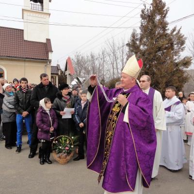 7-10 martie: Ştefan cel Mare: Vizita veneratei icoane de la Cacica şi misiuni populare