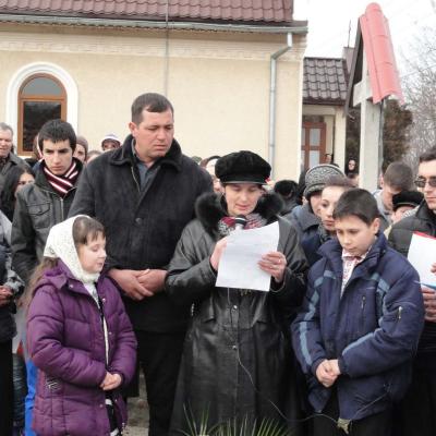 7-10 martie: Ştefan cel Mare: Vizita veneratei icoane de la Cacica şi misiuni populare