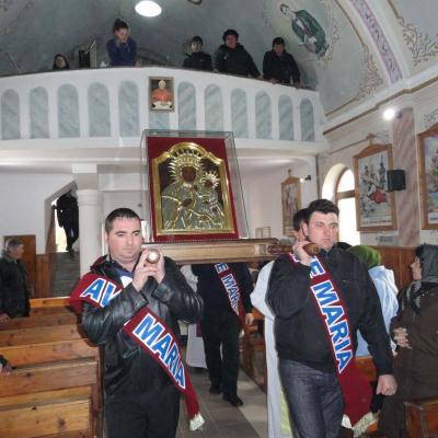 7-10 martie: Ştefan cel Mare: Vizita veneratei icoane de la Cacica şi misiuni populare
