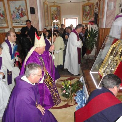 7-10 martie: Ştefan cel Mare: Vizita veneratei icoane de la Cacica şi misiuni populare
