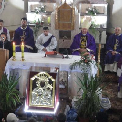 7-10 martie: Ştefan cel Mare: Vizita veneratei icoane de la Cacica şi misiuni populare