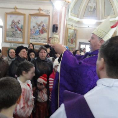 7-10 martie: Ştefan cel Mare: Vizita veneratei icoane de la Cacica şi misiuni populare