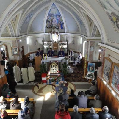 7-10 martie: Ştefan cel Mare: Vizita veneratei icoane de la Cacica şi misiuni populare