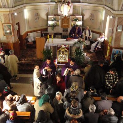 7-10 martie: Ştefan cel Mare: Vizita veneratei icoane de la Cacica şi misiuni populare