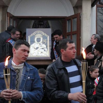 7-10 martie: Ştefan cel Mare: Vizita veneratei icoane de la Cacica şi misiuni populare