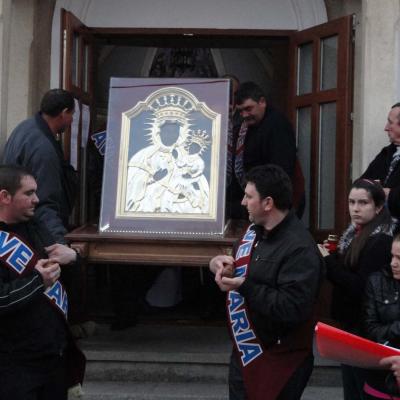 7-10 martie: Ştefan cel Mare: Vizita veneratei icoane de la Cacica şi misiuni populare