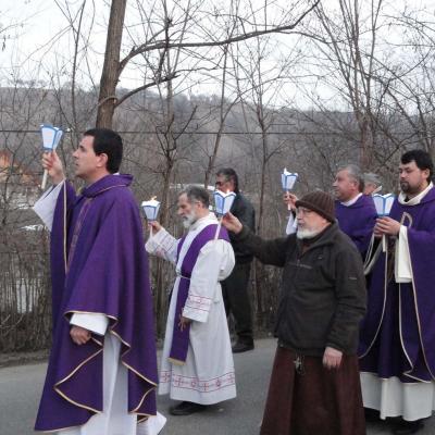 7-10 martie: Ştefan cel Mare: Vizita veneratei icoane de la Cacica şi misiuni populare