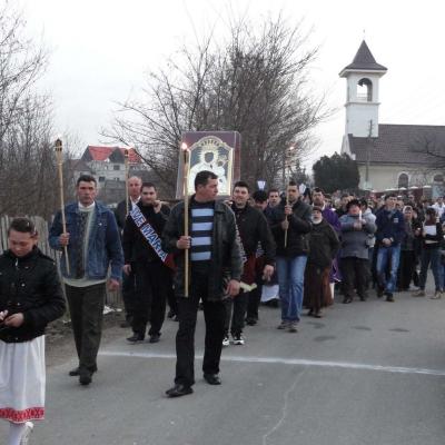 7-10 martie: Ştefan cel Mare: Vizita veneratei icoane de la Cacica şi misiuni populare