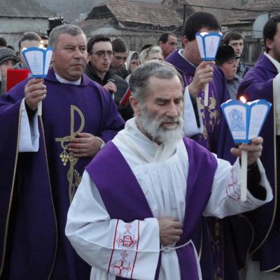 7-10 martie: Ştefan cel Mare: Vizita veneratei icoane de la Cacica şi misiuni populare