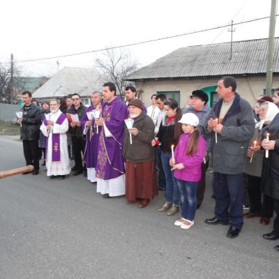 7-10 martie: Ştefan cel Mare: Vizita veneratei icoane de la Cacica şi misiuni populare