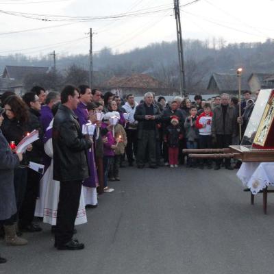 7-10 martie: Ştefan cel Mare: Vizita veneratei icoane de la Cacica şi misiuni populare
