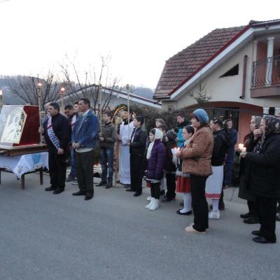 7-10 martie: Ştefan cel Mare: Vizita veneratei icoane de la Cacica şi misiuni populare