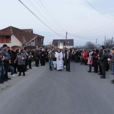 7-10 martie: Ştefan cel Mare: Vizita veneratei icoane de la Cacica şi misiuni populare