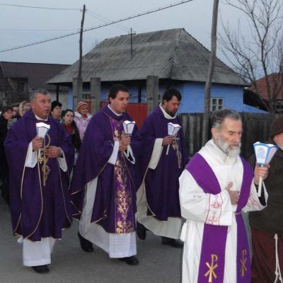7-10 martie: Ştefan cel Mare: Vizita veneratei icoane de la Cacica şi misiuni populare