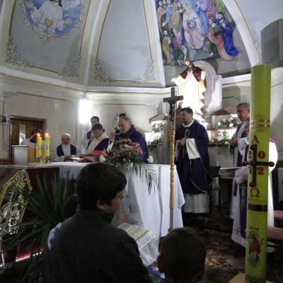 7-10 martie: Ştefan cel Mare: Vizita veneratei icoane de la Cacica şi misiuni populare
