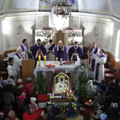 7-10 martie: Ştefan cel Mare: Vizita veneratei icoane de la Cacica şi misiuni populare