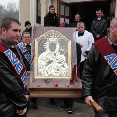 7-10 martie: Ştefan cel Mare: Vizita veneratei icoane de la Cacica şi misiuni populare