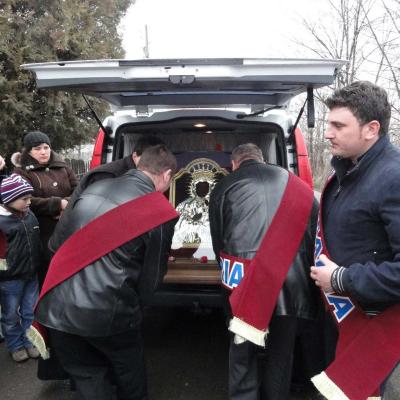 7-10 martie: Ştefan cel Mare: Vizita veneratei icoane de la Cacica şi misiuni populare