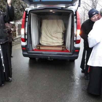 7-10 martie: Ştefan cel Mare: Vizita veneratei icoane de la Cacica şi misiuni populare
