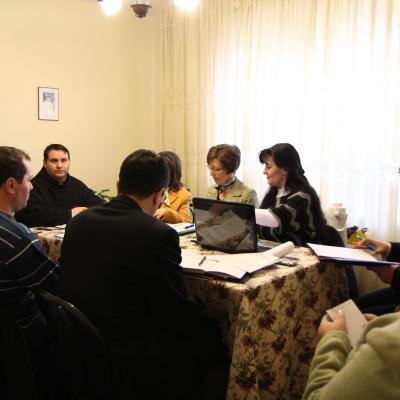 9 martie: Buruieneşti: Sesiune a Oficiului pentru Pastoraţie Şcolară şi Predarea Religiei în Şcoli