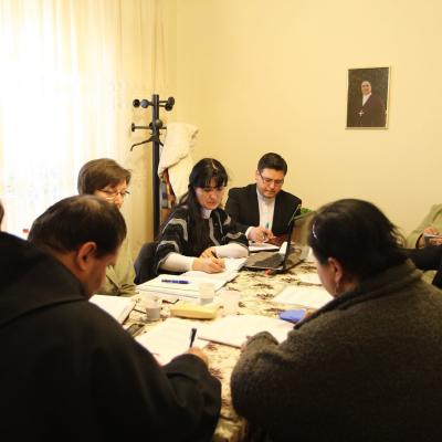 9 martie: Buruieneşti: Sesiune a Oficiului pentru Pastoraţie Şcolară şi Predarea Religiei în Şcoli