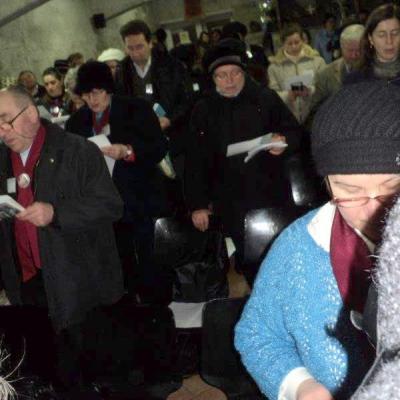 9 martie: Roman: Zi de formare pentru adulţii din AC zona Roman