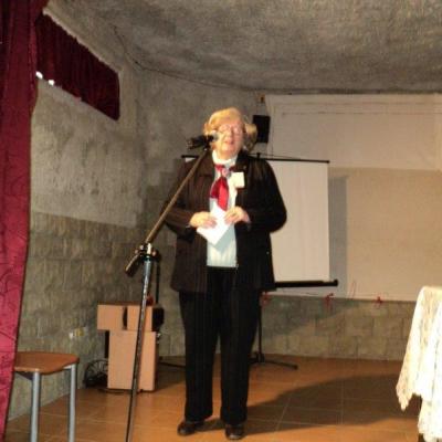9 martie: Roman: Zi de formare pentru adulţii din AC zona Roman