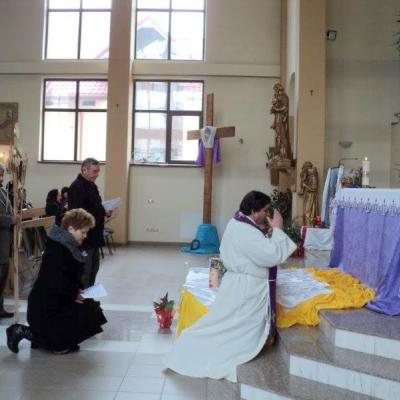9 martie: Roman: Zi de formare pentru adulţii din AC zona Roman